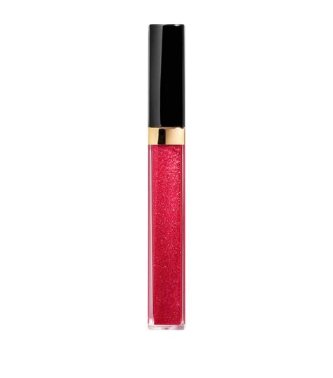 chanel lip gloss amarena|chanel bourgeoisie lip gloss.